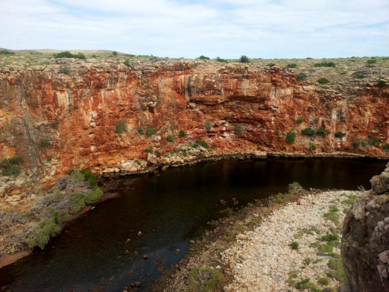 yardie creek cape range national park western australia 768x576